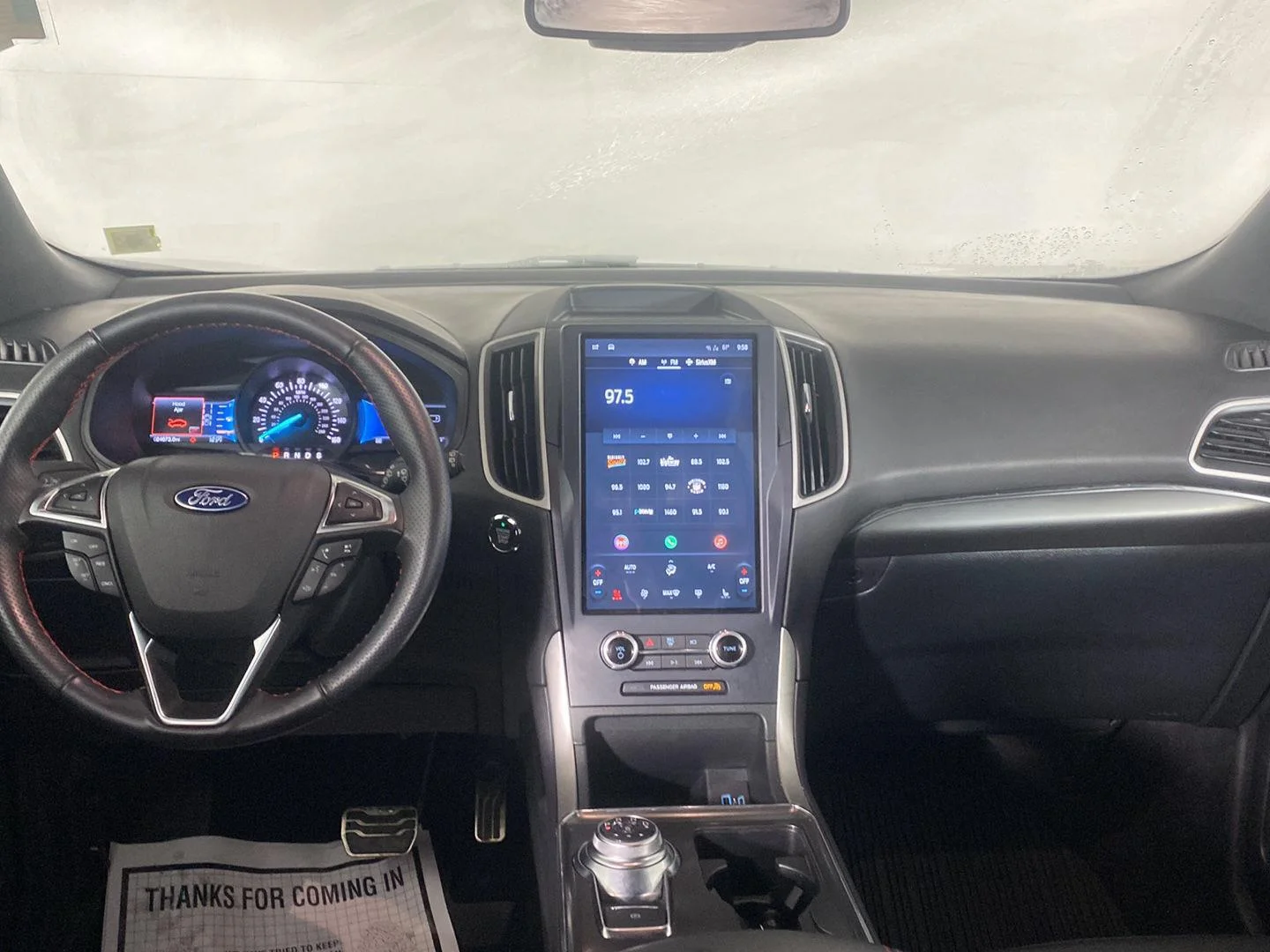 Used 2023 Agate Black Ford ST-Line image 18