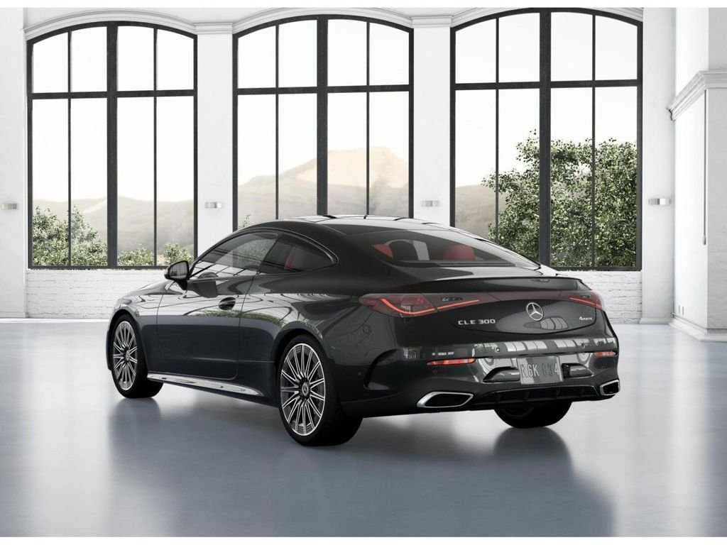 New 2027 Graphite Grey Metallic Mercedes-Benz CLE 300 image 28