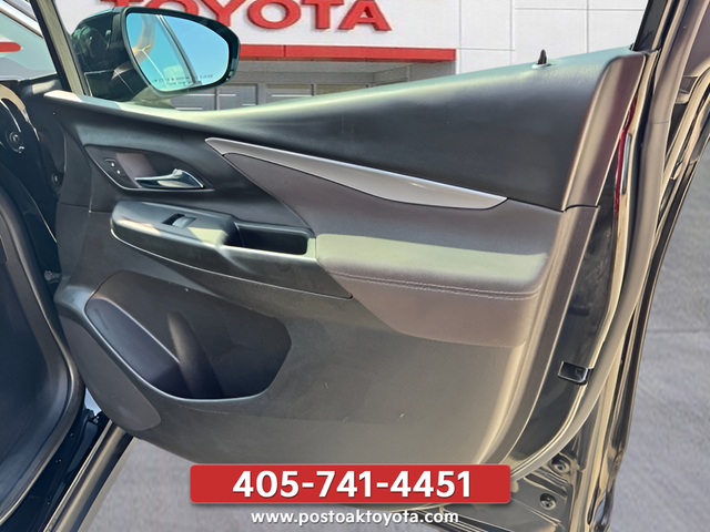 Used 2022 Black Chevrolet 1LT image 20