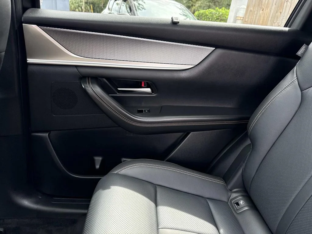 Certified Used 2026 Gray Mazda 3.3 Turbo Premium image 18