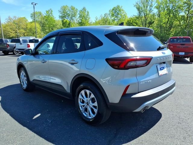 Used 2023 Silver Metallic Ford Active image 5