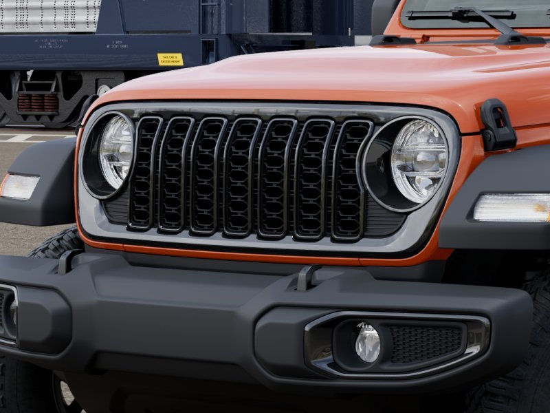 New 2026 Joose Exterior Paint Jeep Willys image 7