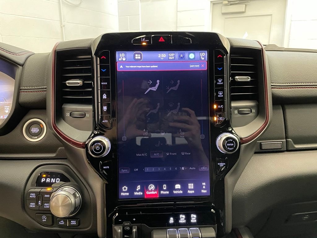 New 2026 Canyon Lake Exterior Paint RAM Rebel image 14