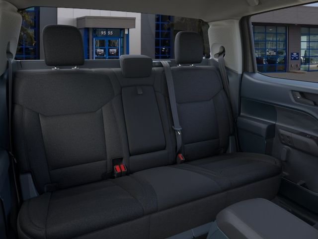 New 2026 Carbonized Gray Metallic Ford XLT image 11