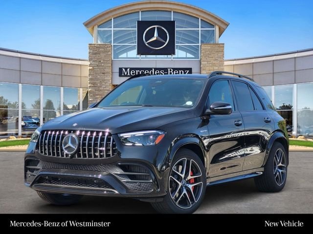 2026 Mercedes-Benz GLE GLE 63 S AMG®