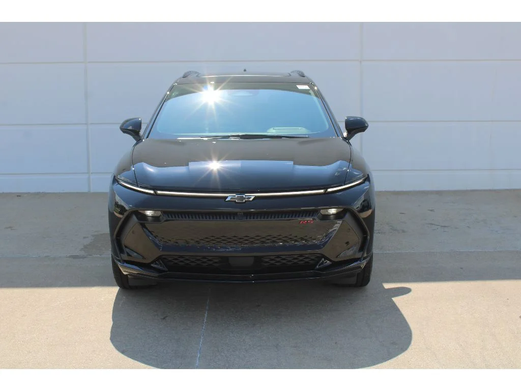 New 2025 BLACK Chevrolet RS image 14
