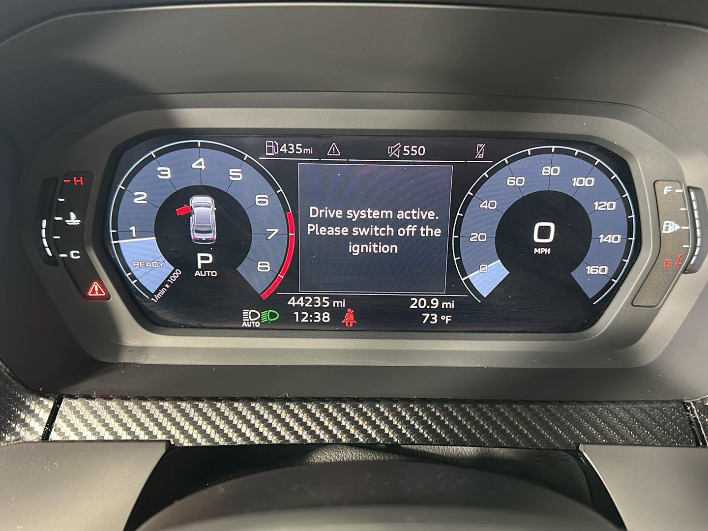 Used 2023 Daytona Gray Pearl Effect Audi Premium Plus image 16