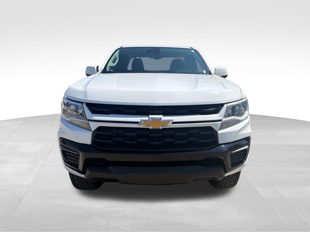Used 2021 White Chevrolet LT image 8