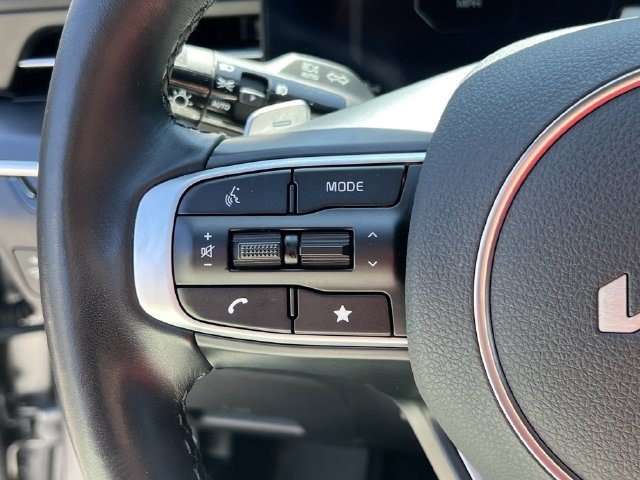 Certified Used 2025 Steel Matte Gray Kia GT image 25