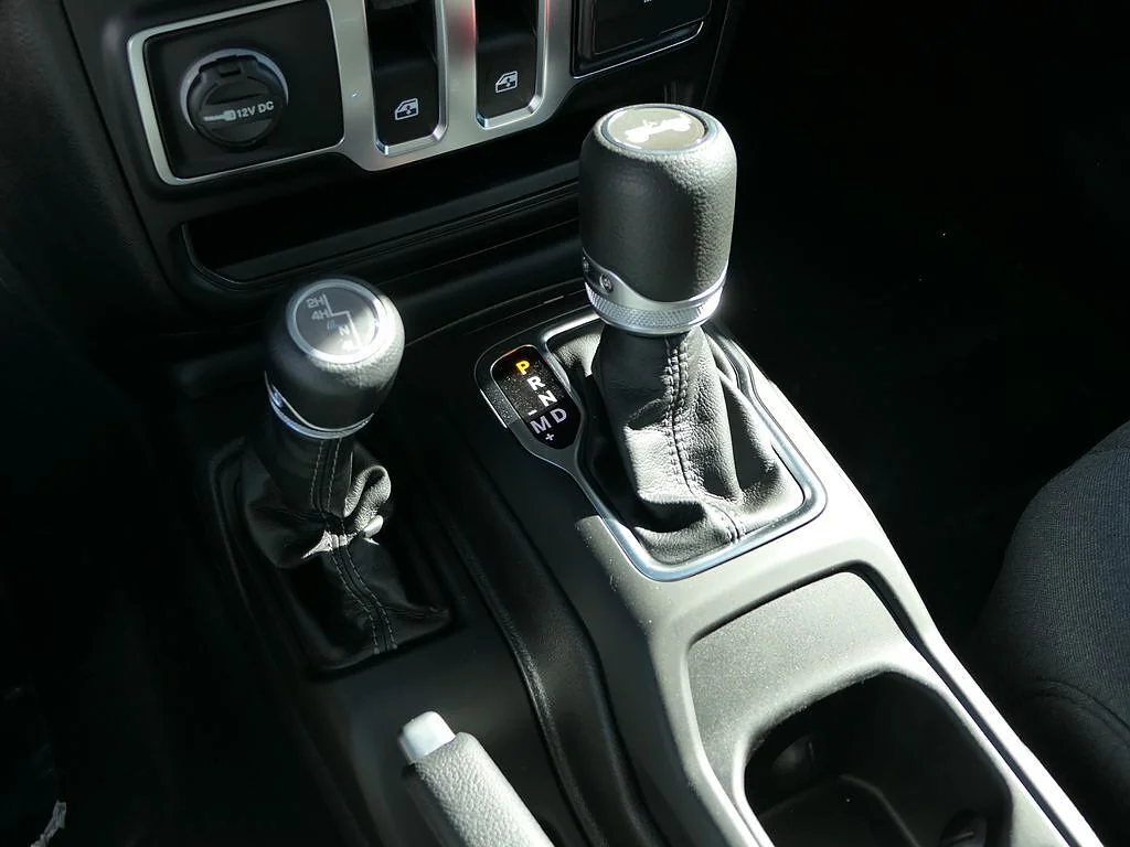 New 2026 White Jeep Sport S image 17