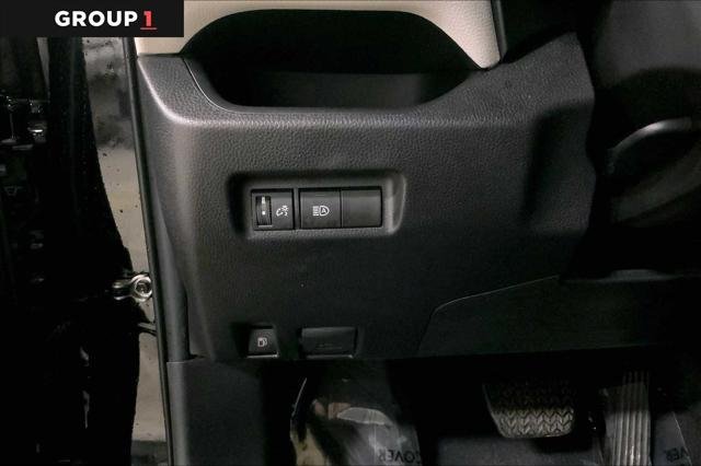 Certified Used 2025 MIDNIGHT BLACK METAL Toyota  image 35