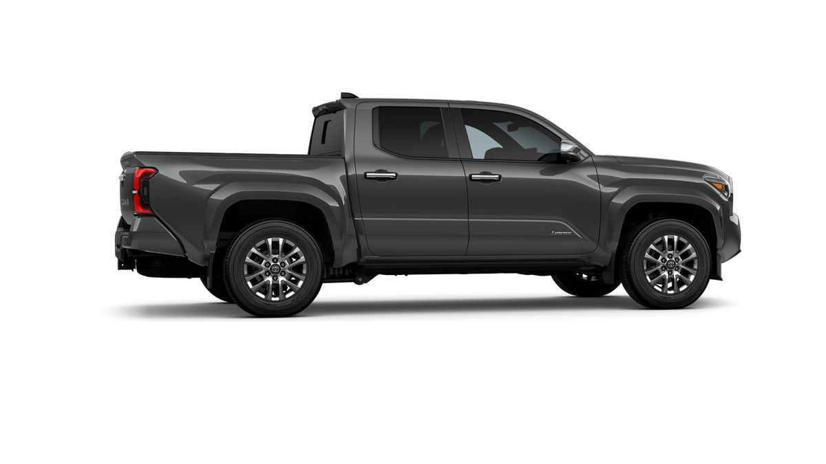 2026 Toyota Tacoma Limited - Photo 48