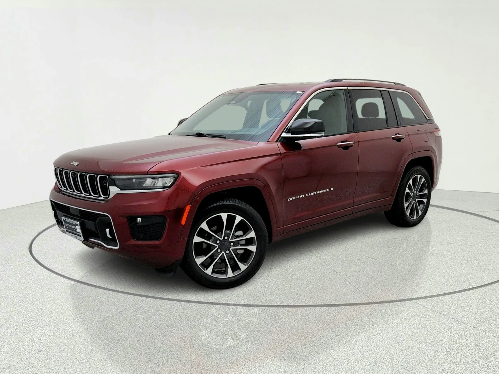 2022 Jeep Grand Cherokee