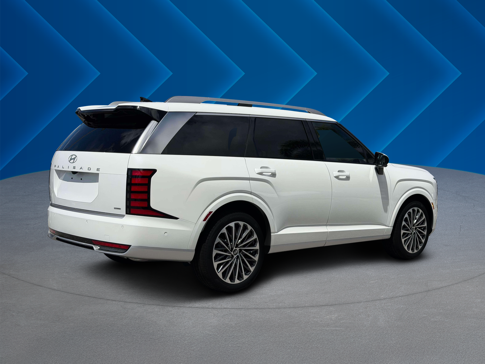 New 2027 Creamy White Pearl Hyundai Calligraphy image 22