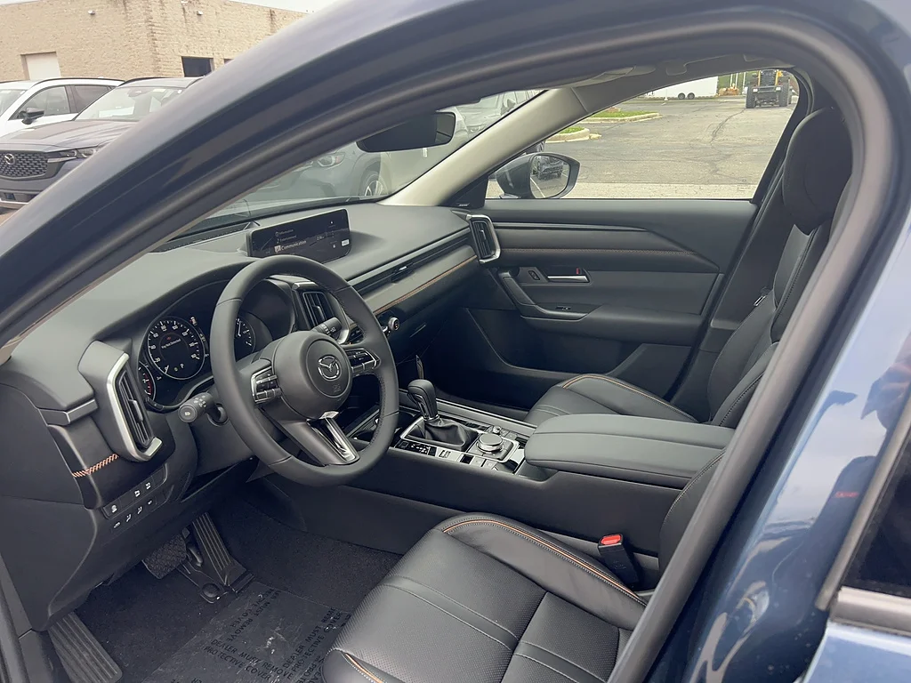 New 2026 Ingot Blue Metallic Mazda 2.5 S Premium AWD image 9