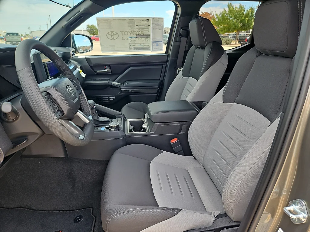 New 2026 Bronze Oxide Toyota TRD Off Road image 7
