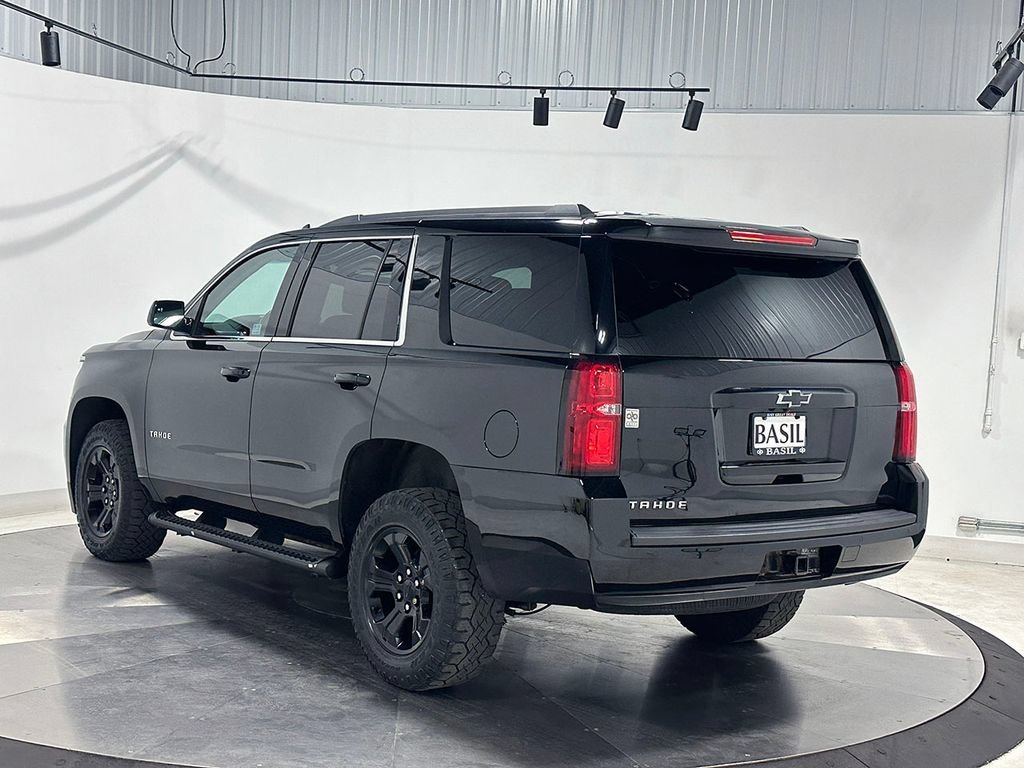 Used 2019 BLACK Chevrolet LS image 13