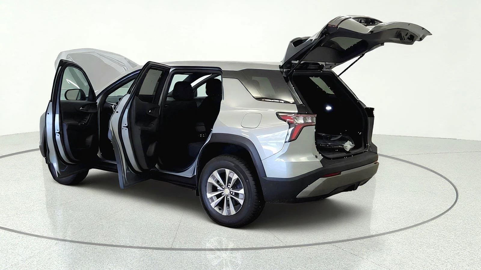2027 Chevrolet Equinox LT - Photo 10