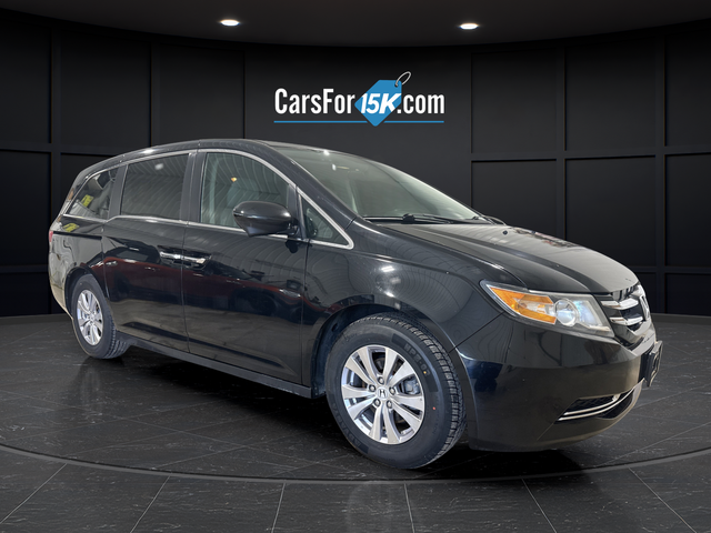 2016 Honda Odyssey SE