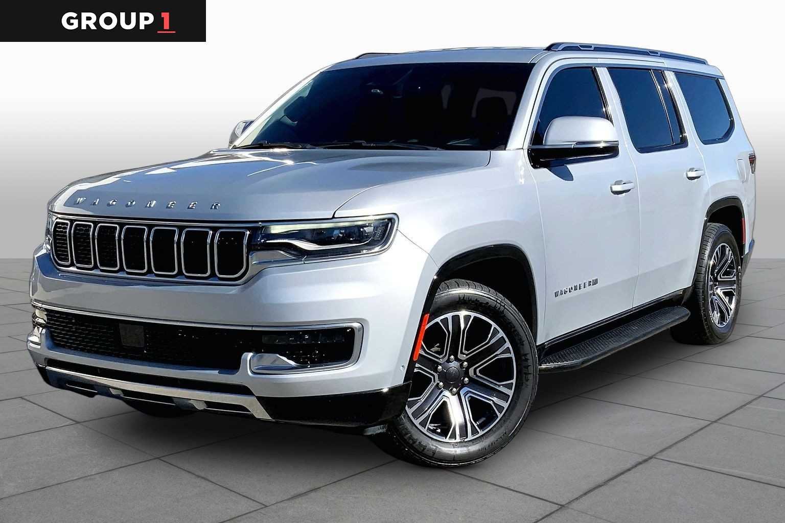 2022 Jeep Wagoneer