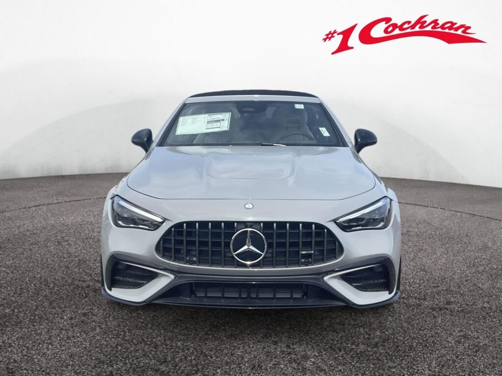 New 2027 MANUFAKTUR Alpine Grey Metallic Mercedes-Benz AMG® CLE 53 image 11