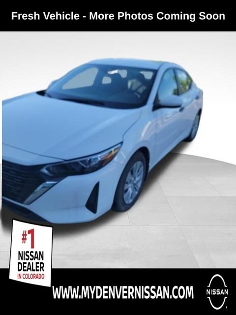 2024 Nissan Sentra S CVT's photo