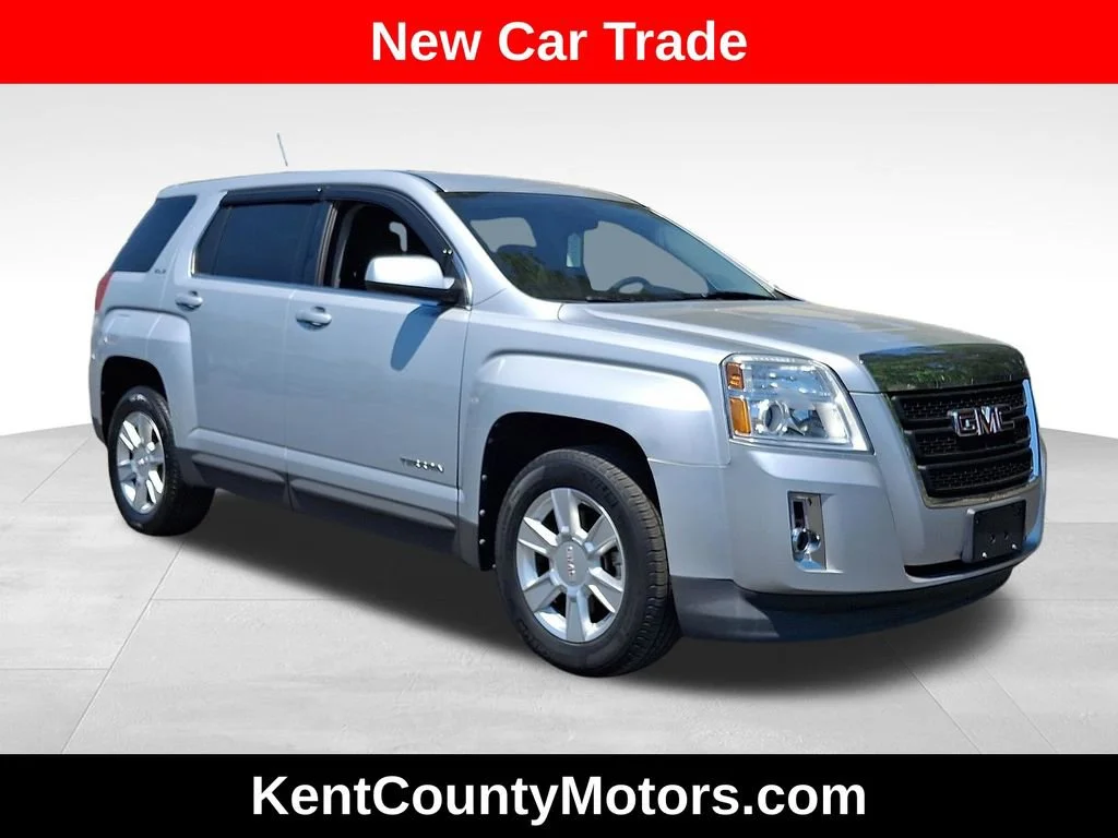 2011 GMC Terrain FWD SLE-1's photo