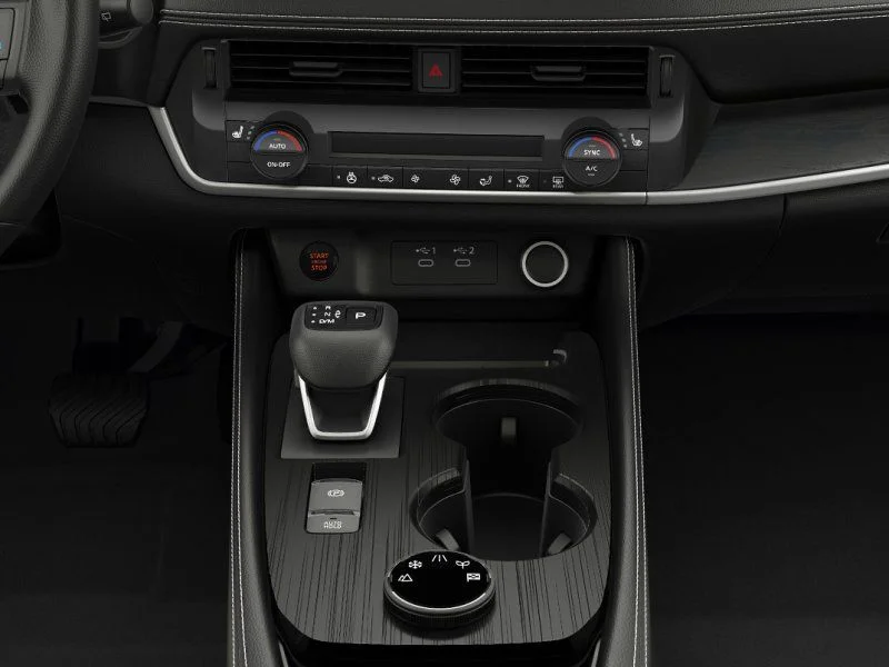 New 2026 Black Nissan Platinum image 21