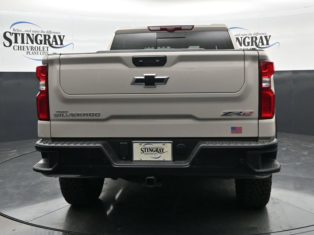 Used 2026 White Sands Chevrolet ZR2 image 6