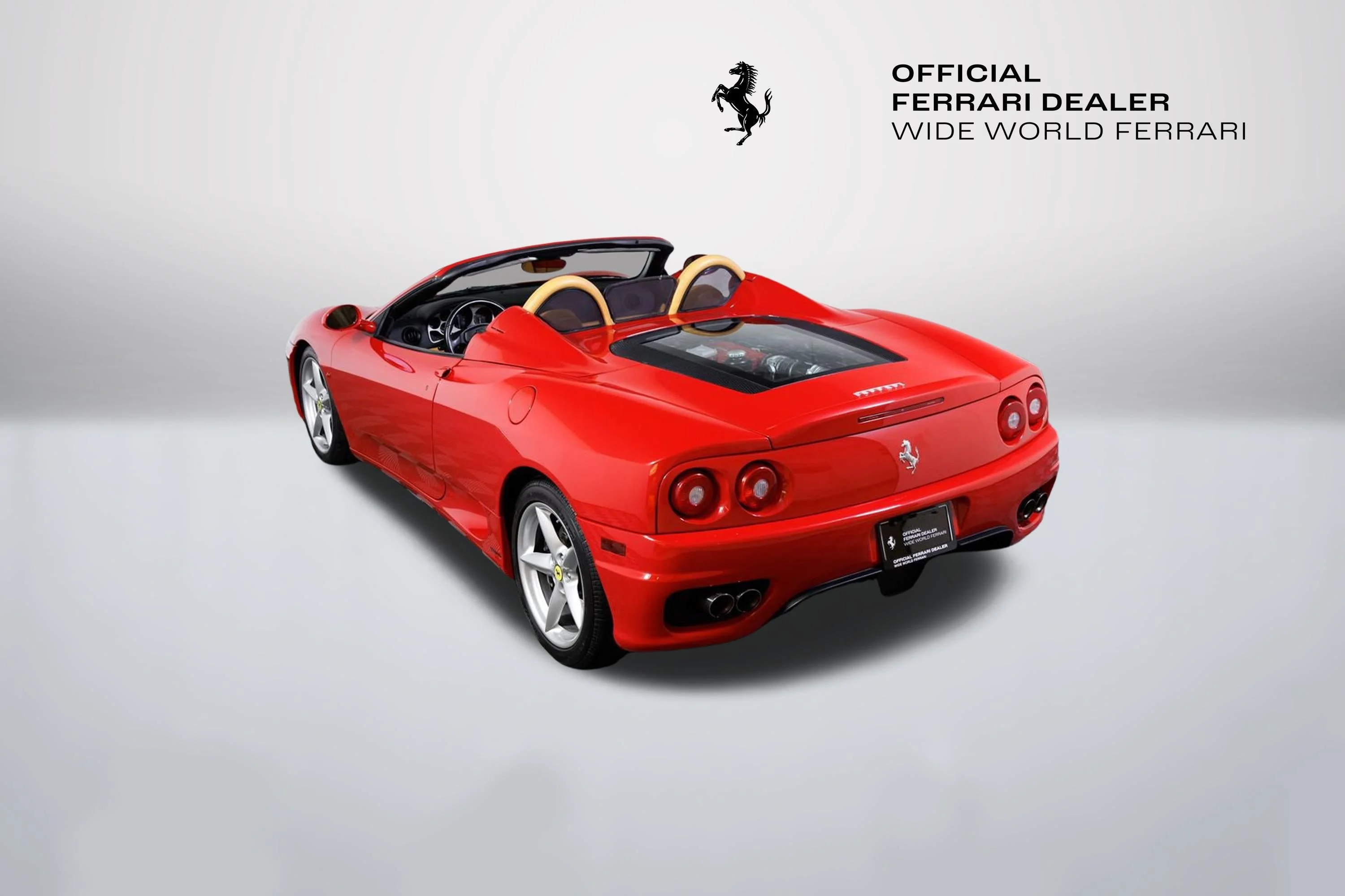 2002 Ferrari 360 Base - Photo 15