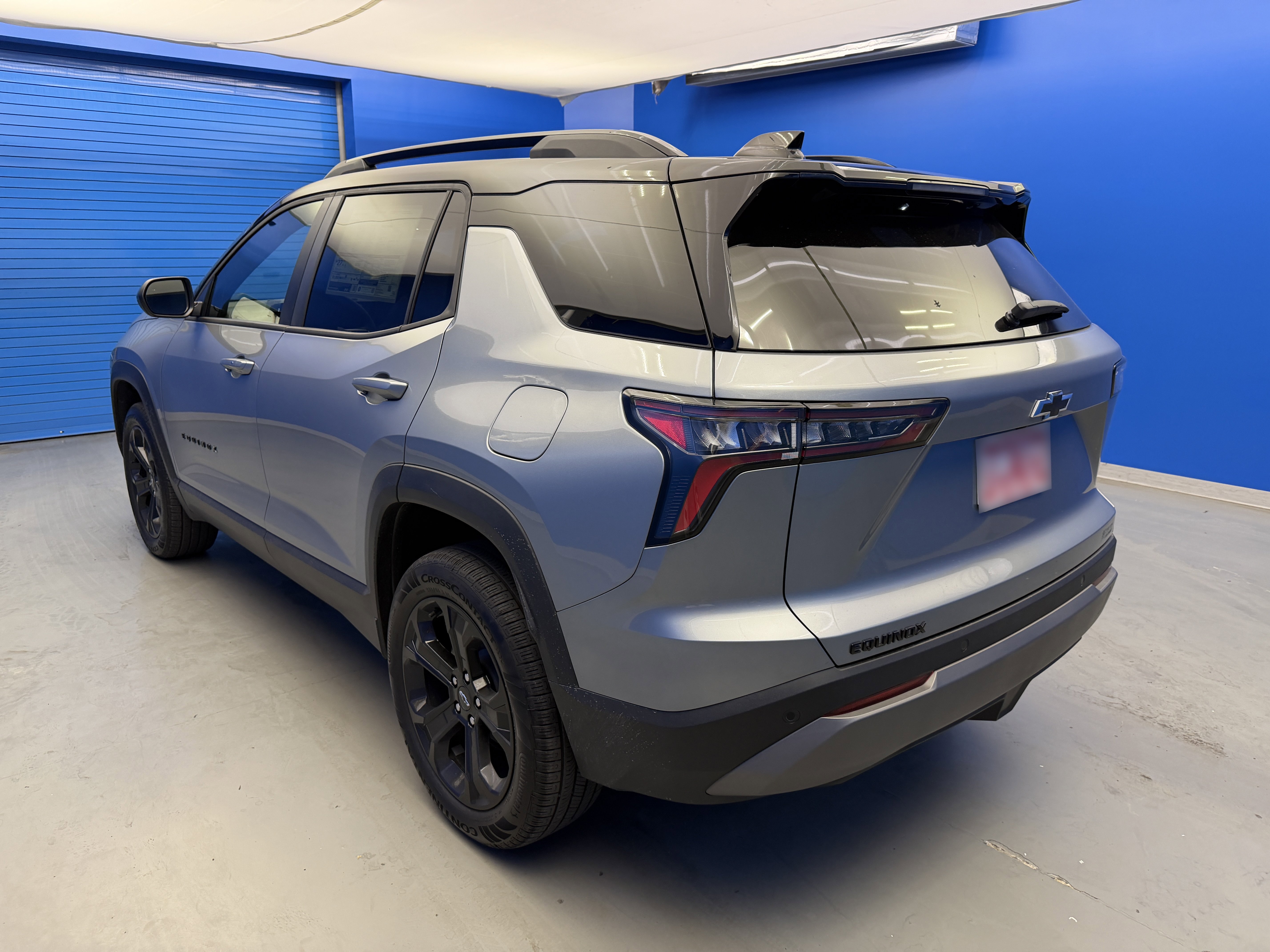 New 2026 Sterling Gray Metallic Chevrolet LT image 5