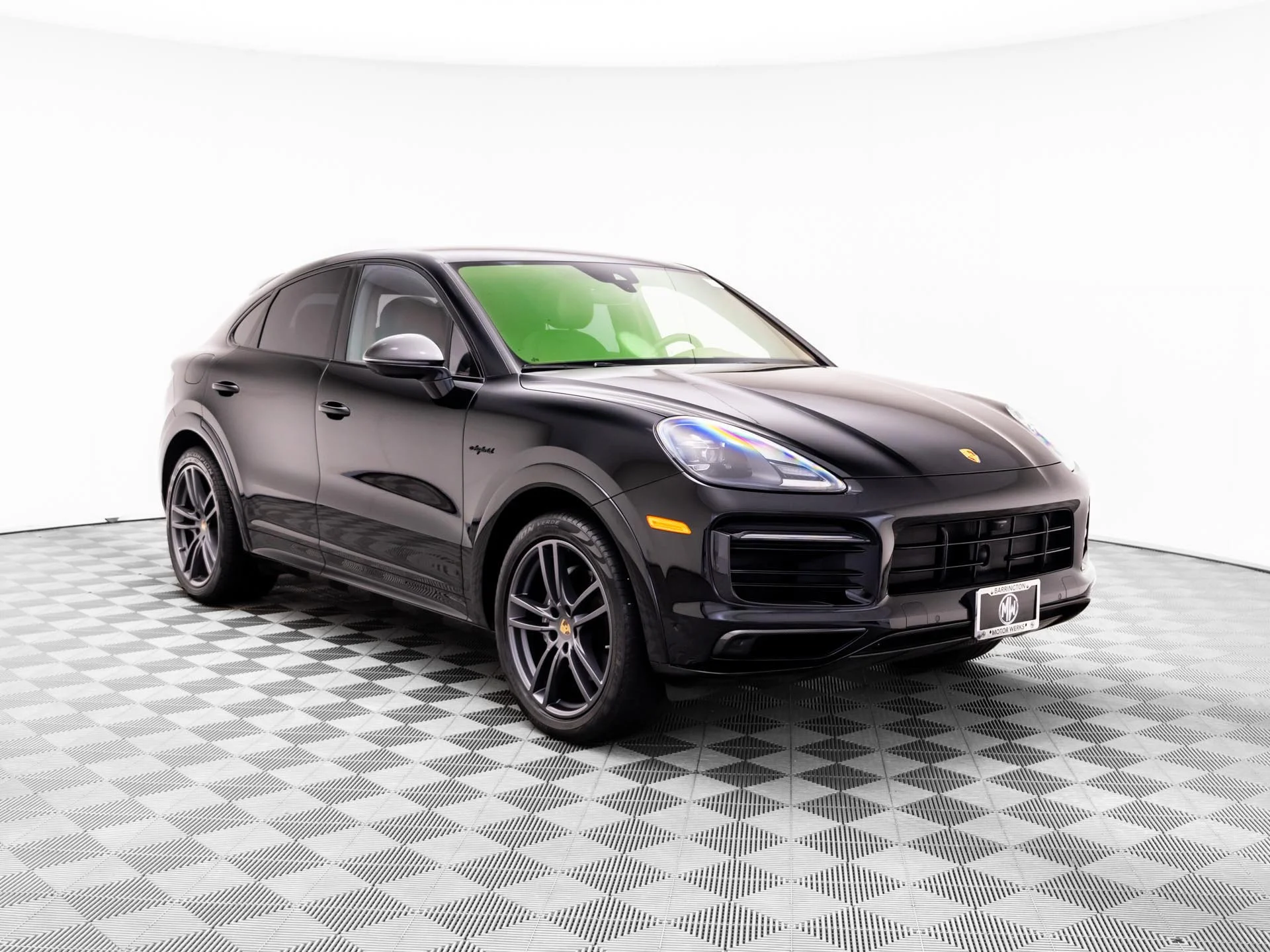 Used 2023 Black Porsche Platinum Edition image 6