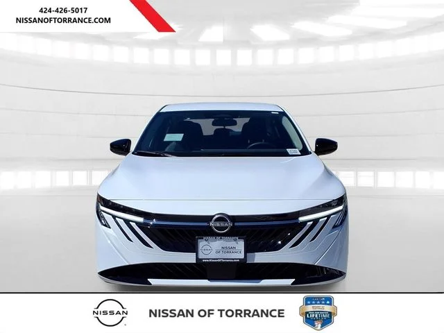 New 2027 Fresh Powder Nissan SV image 2