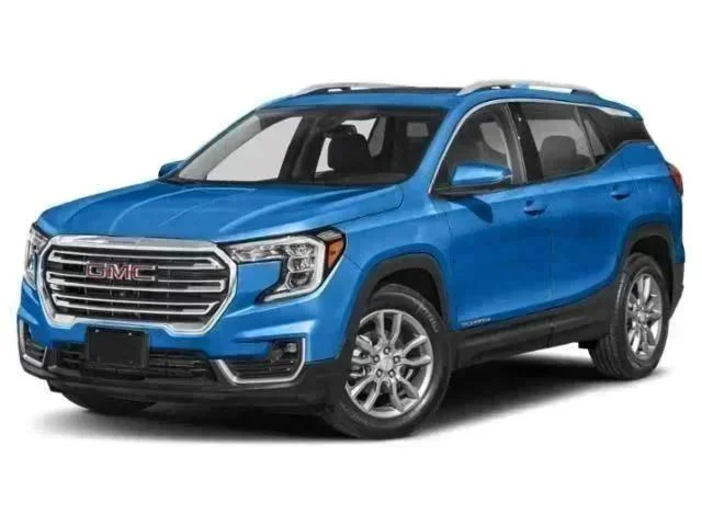 Used 2024 Riptide Metallic GMC SLT image 1