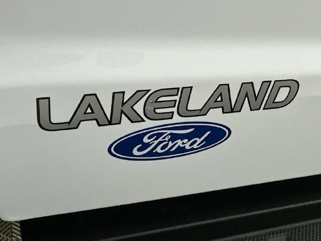 New 2026 White Ford XLT image 28