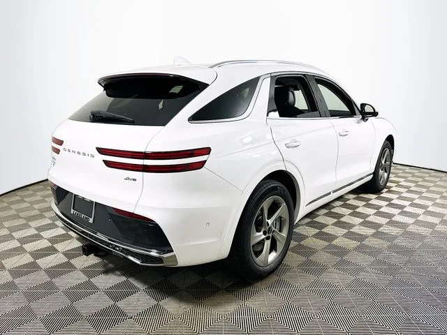 New 2026 White Genesis 2.5T Advanced image 4