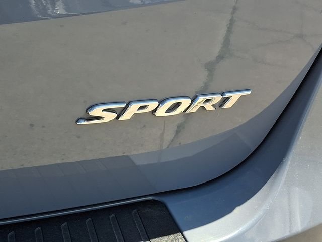 Used 2025 Gray Honda Sport-L image 32