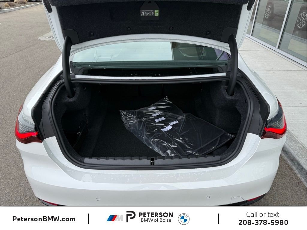2026 BMW 4 Series 430i - Photo 14