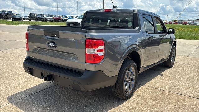 New 2026 Carbonized Gray Metallic Ford XLT image 13