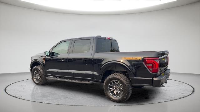New 2026 Agate Black Metallic Ford Tremor® image 31