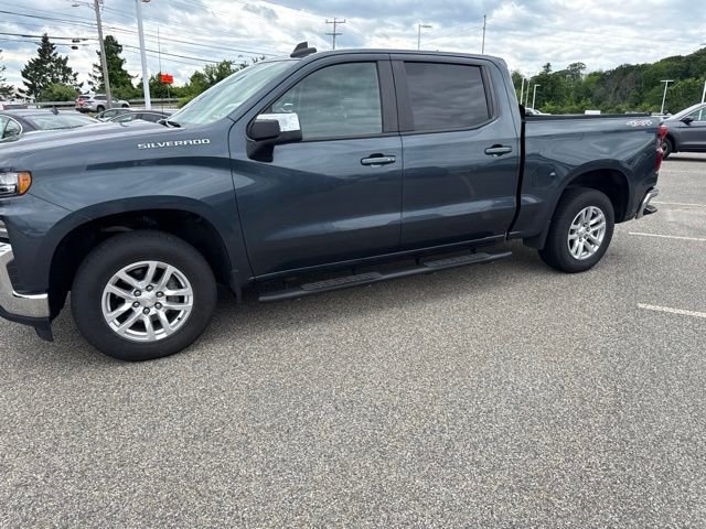 Used 2020 Gray Chevrolet LT image 10