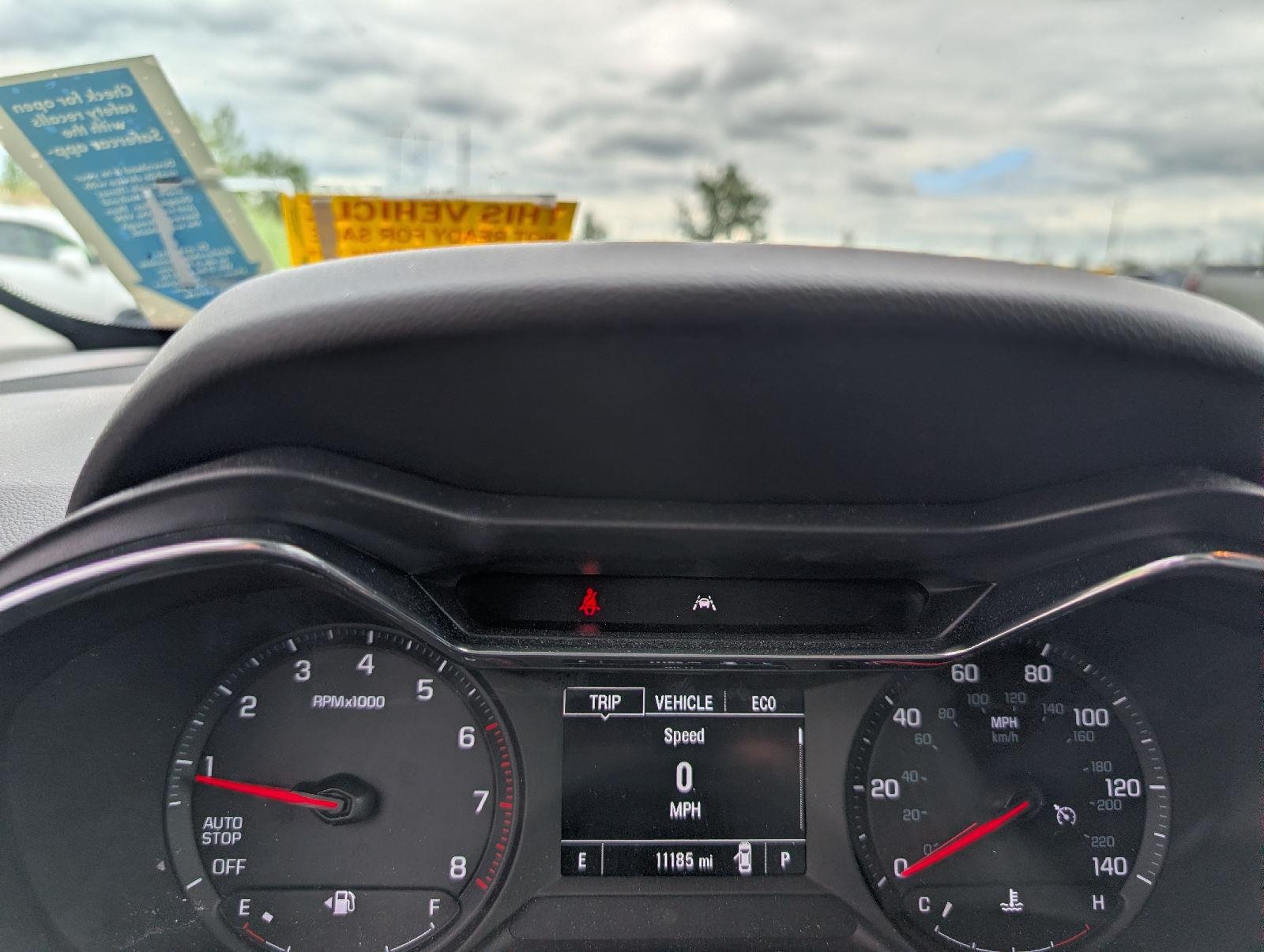 Used 2023 Summit White Chevrolet LT image 12