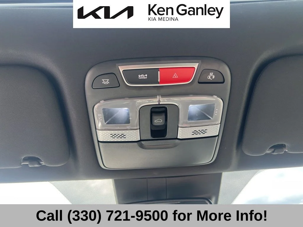 Certified Used 2024 Green Kia EX X-Line image 40