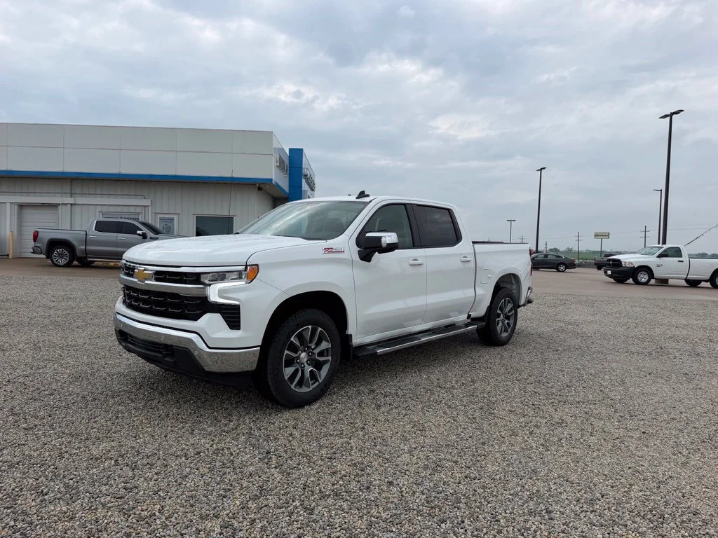 2026 Chevrolet Silverado 1500 LT - Photo 7