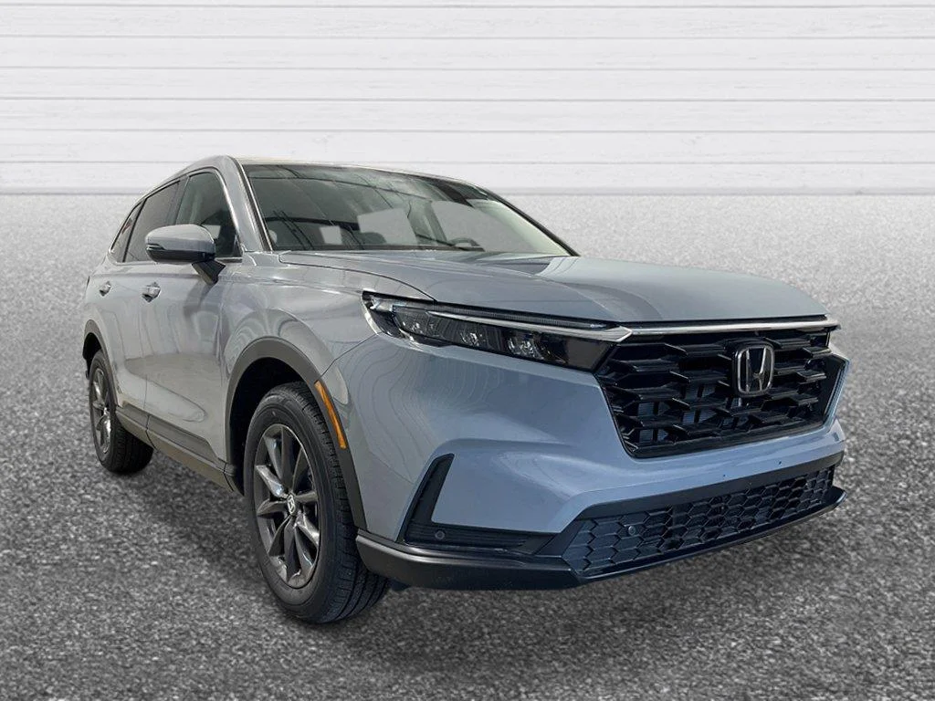 New 2026 Urban Gray Pearl Honda EX-L image 8