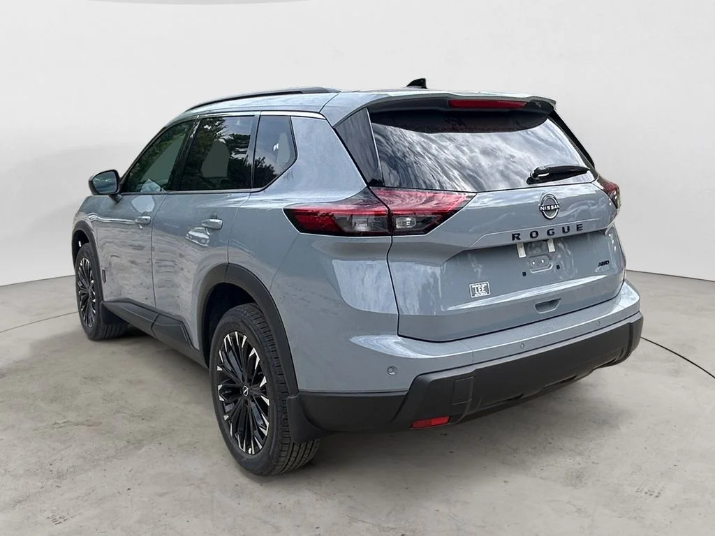 New 2026 Boulder Gray Nissan Dark Armor image 3