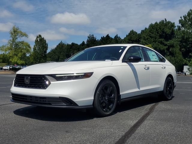 2025 Honda Accord SE - Photo 31