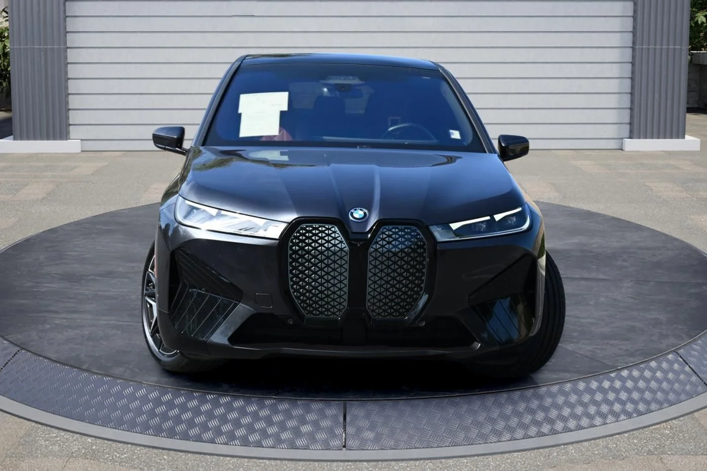 Used 2024 BMW iX Base with VIN WB523CF09RCN87590 for sale in Modesto, CA