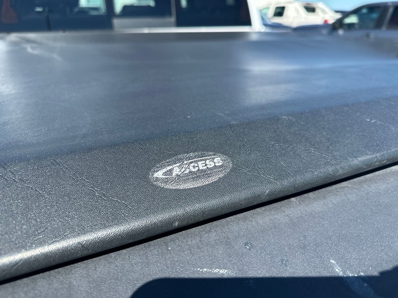 Used 2017 White Ram Laramie Longhorn image 33