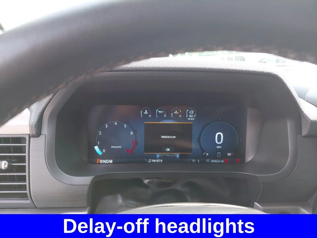 Used 2025 Black Ford XLT image 29